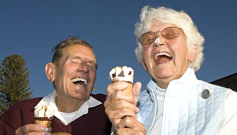 Living With a Companion Living With a Companion